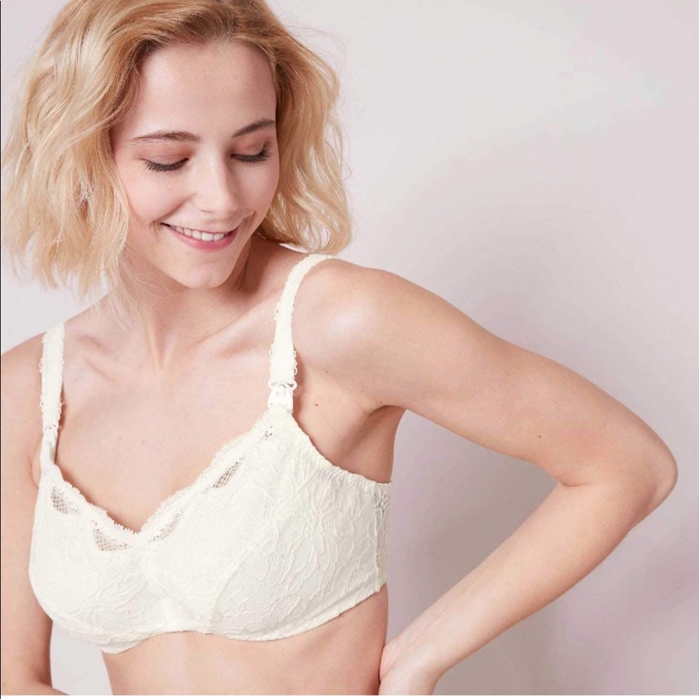 Simone Perele Nursing Bra - 40E
